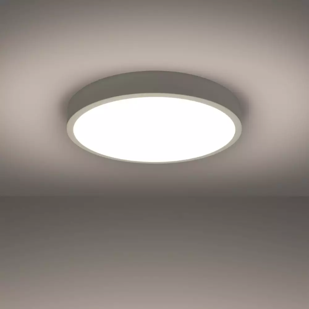 Plafon ONYX 50 biały LED 3000K