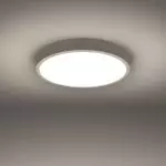 Plafon ONYX 50 biały LED 3000K