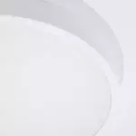 Plafon ONYX 50 biały LED 3000K