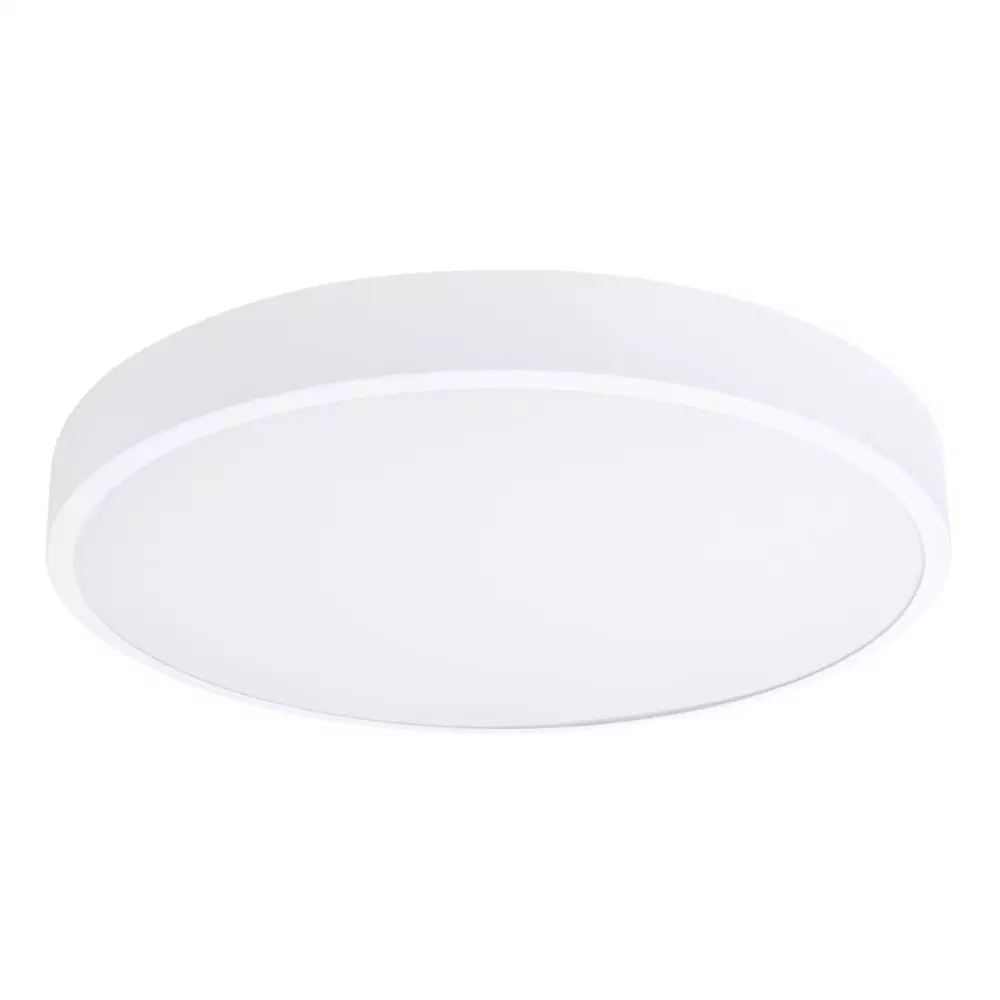 Plafon ONYX 60 biały LED 3000K