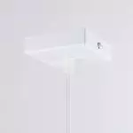 Lampa wisząca ARIES biała
