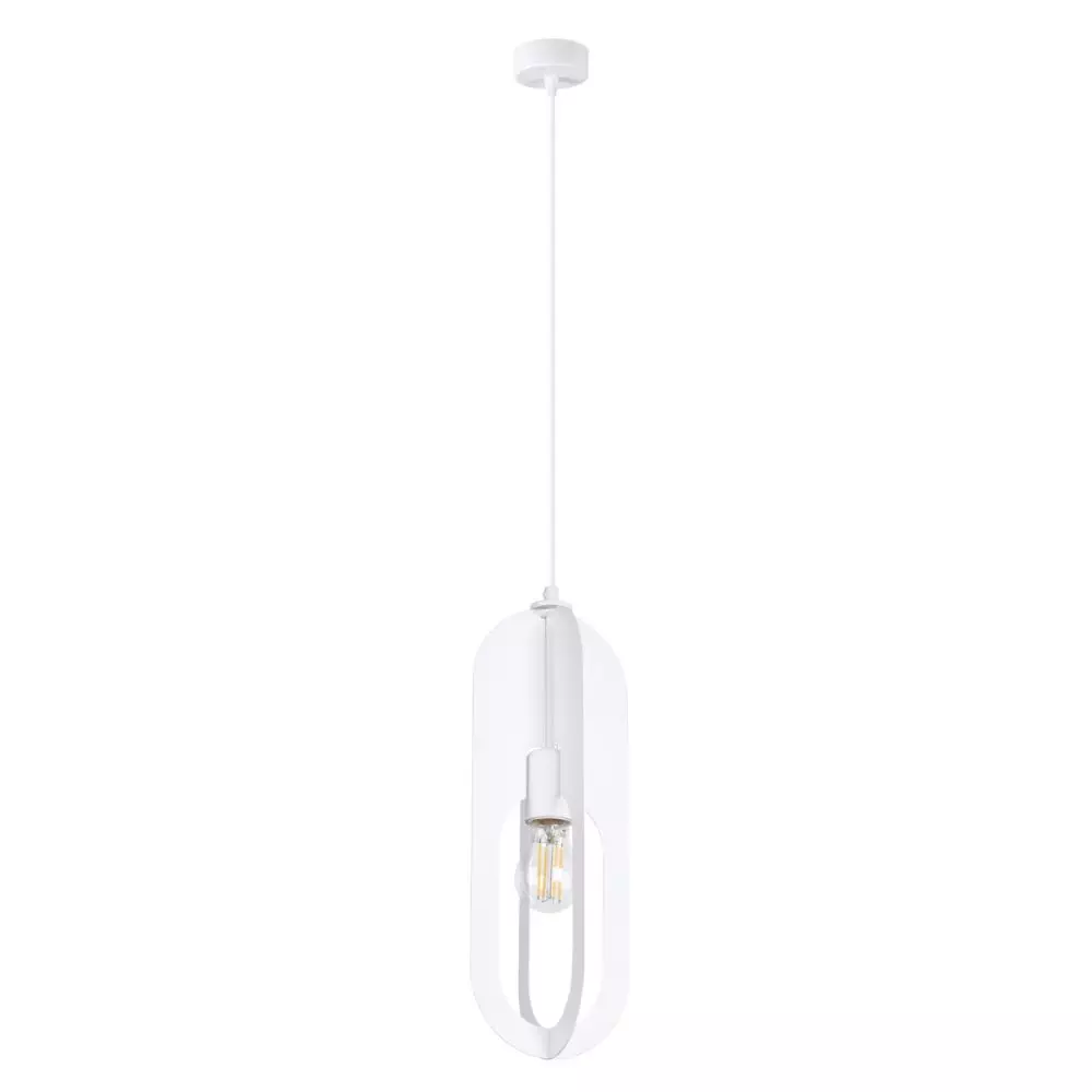 Lampa wisząca NICUS 1 biała