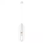 Lampa wisząca NICUS 1 biała