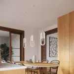 Lampa wisząca NICUS 1 biała