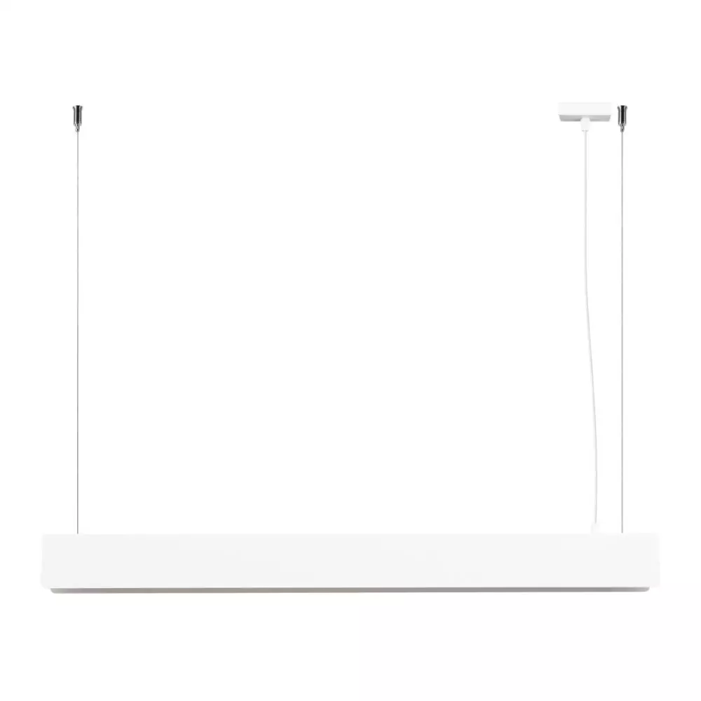 Lampa wisząca SPARK biała