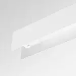Lampa wisząca SPARK biała