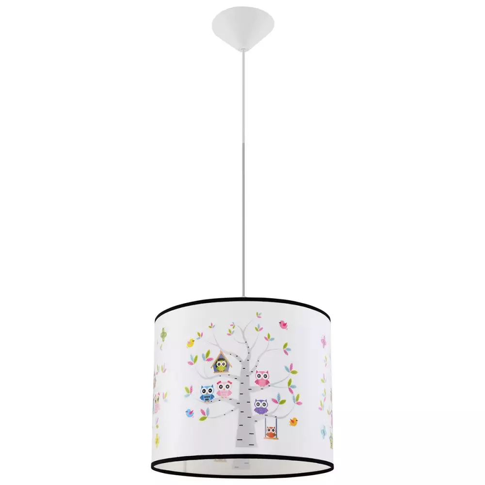 Lampa wisząca OWLS 40