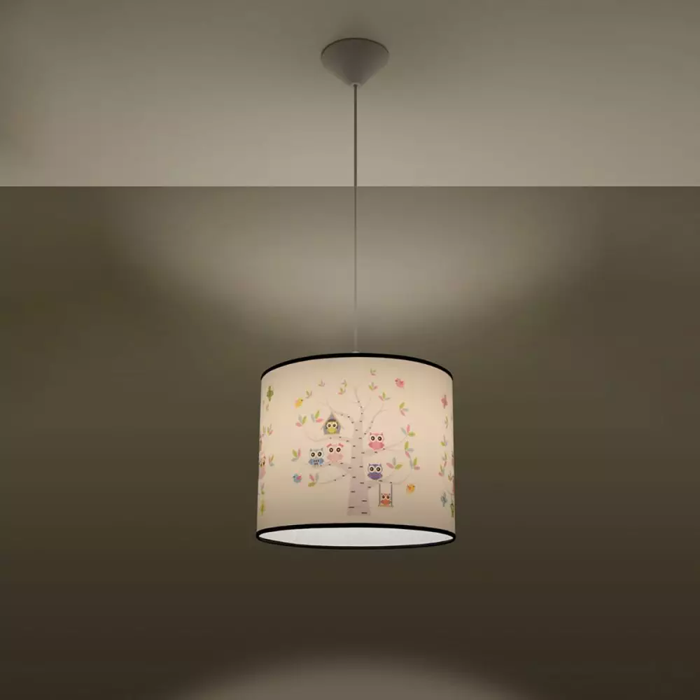Lampa wisząca OWLS 40