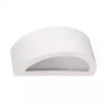 Kinkiet Ceramiczny ATENA 30 biały