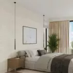 Lampa wisząca BLISS 1 czarna