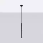 Lampa wisząca BLISS 1 czarna