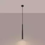 Lampa wisząca BLISS 1 czarna