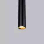 Lampa wisząca BLISS 1 czarna
