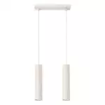 Lampa wisząca LAGOS 2 beżowa