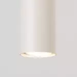 Lampa wisząca LAGOS 2 beżowa