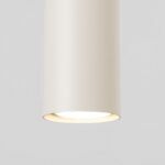 Lampa wisząca LAGOS 3P beżowa
