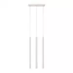 Lampa wisząca PASTELO 3 beżowa