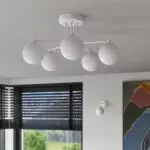 Kinkiet ASTRAL 1 biały