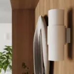 Plafon FLASH biały