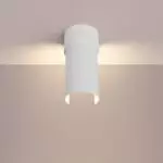 Plafon FLASH biały