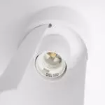 Plafon FLASH biały