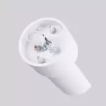 Plafon FLASH biały