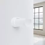 Kinkiet FLASH biały