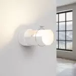 Kinkiet FLASH biały