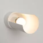Kinkiet FLASH biały
